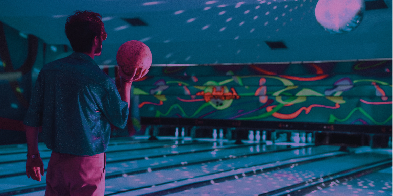 Booking system for Bowling Centers