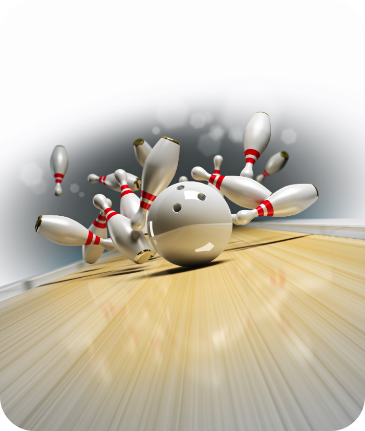 Bowling - home page