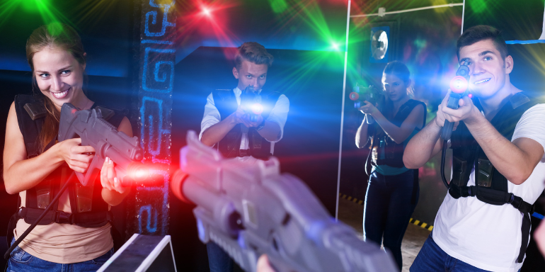 Laser tag